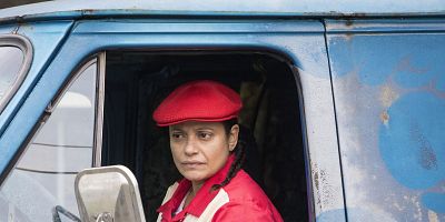 poster de la série La Voix intérieure