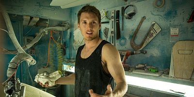 poster de la série La chair est faible