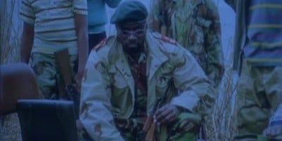 poster de la série Vivre l'enfer