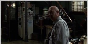 poster de la série Fête macabre