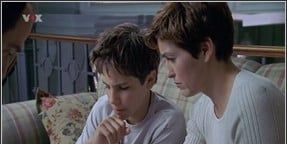 poster de la série Les Anges bafoués