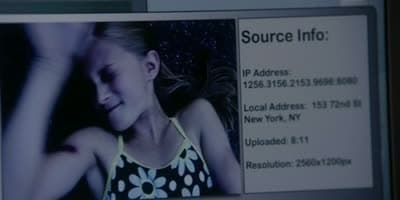 poster de la série Compromissions