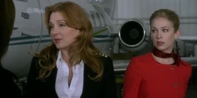 poster de la série Au-dessus des lois