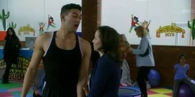 poster de la série Géniteur en série