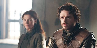 poster de la série L'ascension