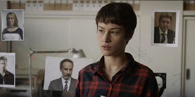 poster de la série La fausse piste