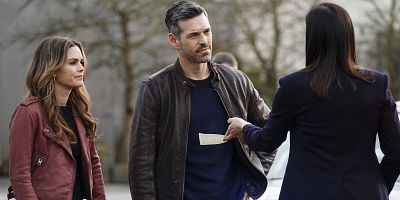 poster de la série Sexe, mensonges et réputation