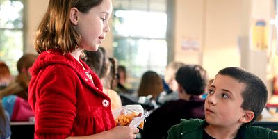poster de la série Des saucisses et des boulettes
