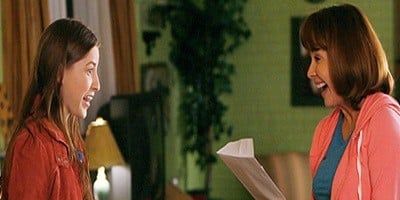 poster de la série La porte d'entrée