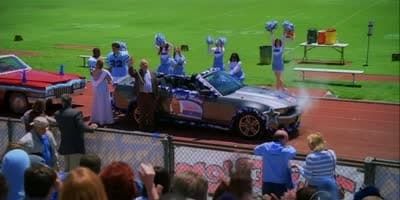 poster de la série Le choix de Frances