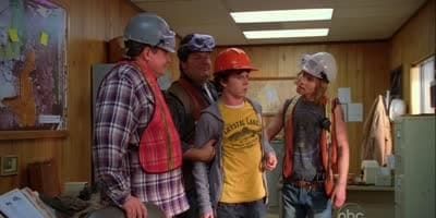 poster de la série Magie, prières et punition