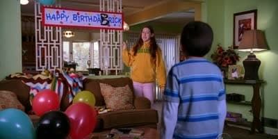 poster de la série Le jour de ma naissance