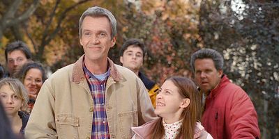 poster de la série Les visites de campus