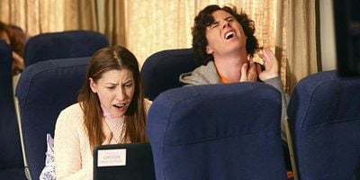 poster de la série Voyage en train