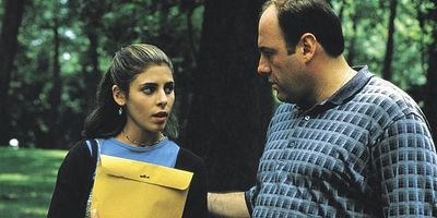 poster de la série Suspicion