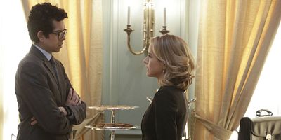 poster de la série Stupeur et tremblements