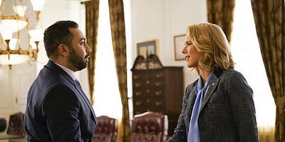 poster de la série In extremis