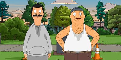 poster de la série Amis et burgers si affinités