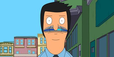 poster de la série Le Bob-stache