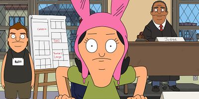 poster de la série Un homme pas content