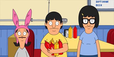 poster de la série Joue-la comme Bob