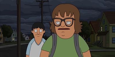 poster de la série J’irai dormir chez toi