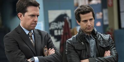 poster de la série Timbré !