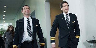 poster de la série Capitaine Peralta