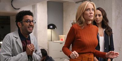 poster de la série Hello Boys