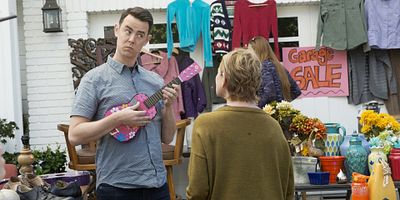 poster de la série La gym/La fête/Le vide-grenier/Le Homard