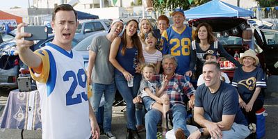 poster de la série Avant-Match / Spirale infernale / Le choix de Sophia /Les places