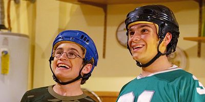 poster de la série "Eddie l'aigle" Edwards