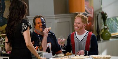 poster de la série De la poussière sous le tapis