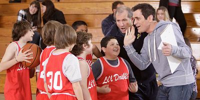 poster de la série Tous sur la touche