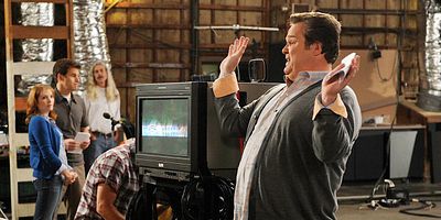 poster de la série Beaucoup de bruit pour rien