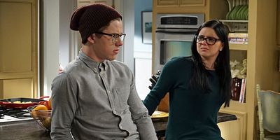 poster de la série Alex quitte le nid