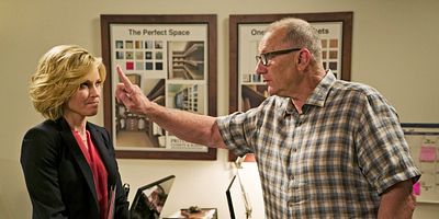 poster de la série Double clic