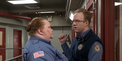 poster de la série Duos d'enfer