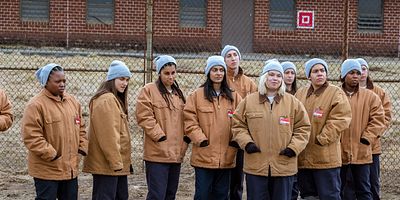 poster de la série Libre arbitre