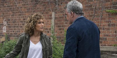 poster de la série En plein coeur