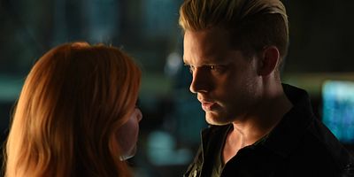 poster de la série Arcanes majeurs