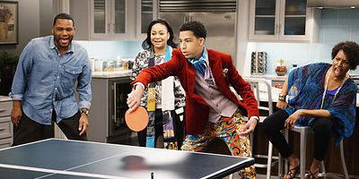 poster de la série Johnson contre Johnson