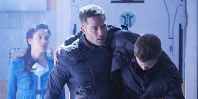 poster de la série Docteur Johnny et M. Hullen