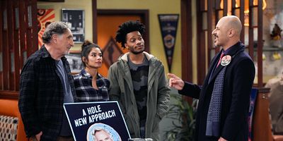 poster de la série Electile Dysfunction