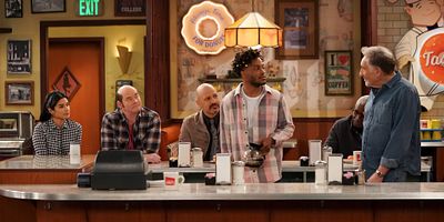 poster de la série Pedal to the Meddle