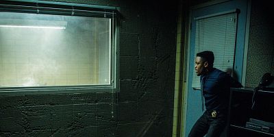 poster de la série Quarantaine