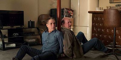 poster de la série Le bon flic atteindra-t-il les 300 points au bowling ?