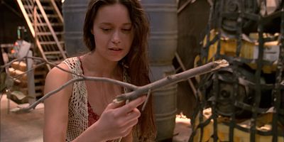 poster de la série Objet volant identifié