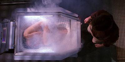 poster de la série Les nouveaux passagers - 1ère partie