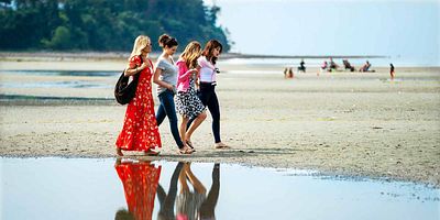 poster de la série Rien que du business